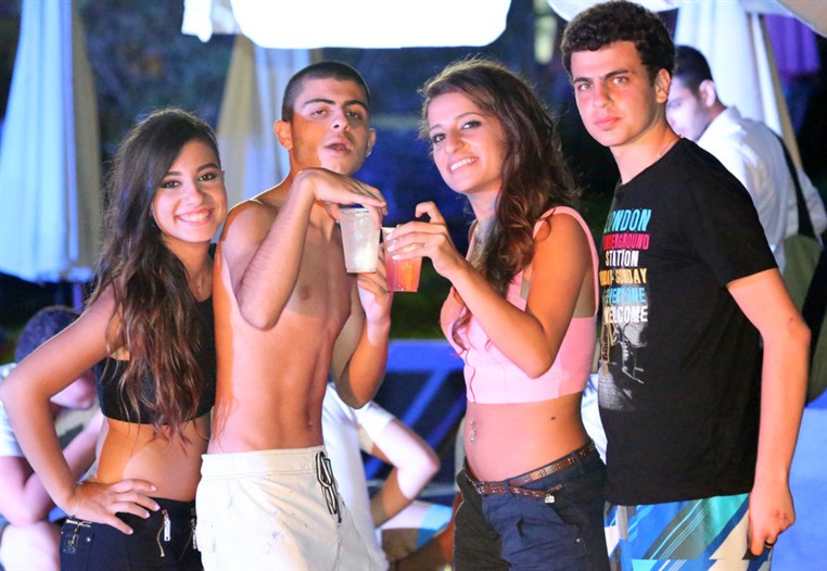 NDL After Prom Party 